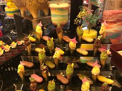 -百香自助餐厅·西安唐隆国际酒店(曲江店)