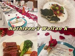 -Kathleen's Waitan 凯圣琳江景西餐厅(外滩店)