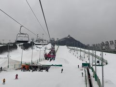 -北京南山滑雪场