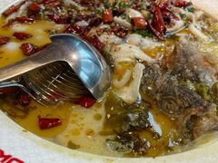 招牌酸菜鲈鱼-禄鼎记·多口味酸菜鱼(侨鑫店)