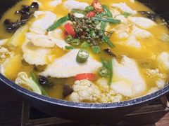 -铁道茶苑.色稷餐厅(莲花南路店)