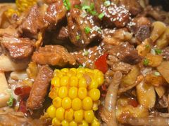-多嘴超级肉蟹煲(欧亚卖场店)