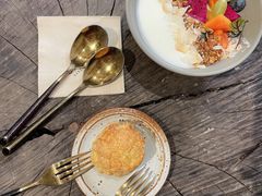 水果酸奶-O'mills Sourdough Bakery&Bistro(永嘉路店)