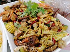 干锅海鲜-辣么好吃私厨(新城店)