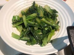 清炒油麦菜-麓湘小镇(开福万达广场店)