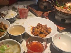 -绿茶餐厅(杭州黄龙K-lab店)