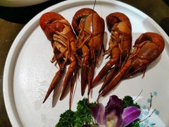 -聚汇三少·龙虾·中餐厅(莫邪路新天地店)