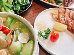 -隅乐胡椒虾·台湾菜·团建(皇岗店)