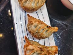 韭菜饺-玉兰苑一等茶餐厅