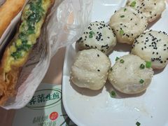 -小杨生煎(黄河路美食休闲街店)