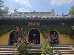 -无锡惠山寺