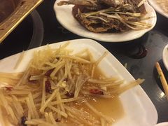 -老北京羊蝎子火锅(光荣道店)
