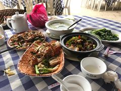 -钱大妈海鲜饭店(保利林语店)