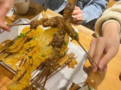 -木屋烧烤(岗顶二店)