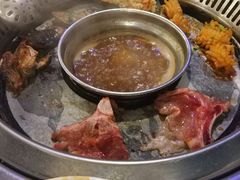 -银鲨海鲜烤肉火锅自助餐厅(五星店)