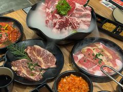 -九田家黑牛烤肉料理(太原迎泽区同至人店)