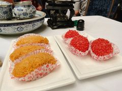 蜂巢炸芋角-广州酒家(文昌总店)