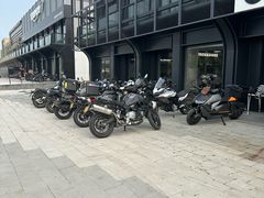 -北京德悦行BMW宝马摩托车