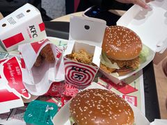 -肯德基(丰管路店)