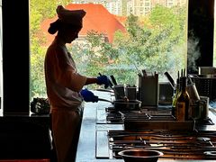 -当米亚诺意大利餐厅(武汉光谷凯悦酒店)