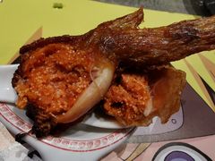 明太子鸡翅-火影忍者一乐拉面(环球港店)
