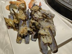 -越百海海鲜蒸锅(乐山店)