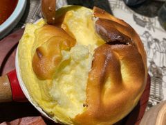 香橙舒芙蕾-绿茶餐厅(平谷华联店)