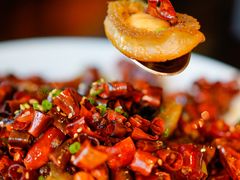 麻辣鲍鱼-甄御•海鲜新青岛菜(麦岛店)