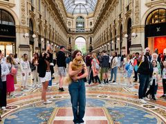 -埃马努埃莱二世拱廊