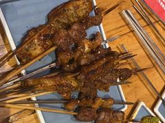 -小俩口烧烤东北菜(双井店)