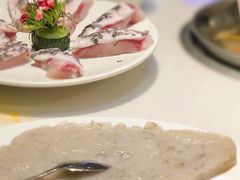 虾滑-围炉夜话·潮汕卤水火锅(榕江店)
