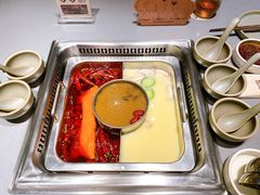 -巴奴毛肚火锅(悠唐购物中心店)