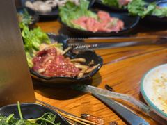 -丹东特色烤肉(学府路一部店)