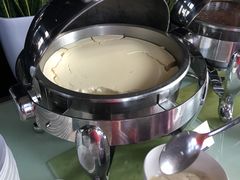 -唐拉雅秀酒店-西锦汇空中BBQ·思创餐厅
