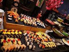 -圣丰索菲特·2 On 988 Café 自助餐厅