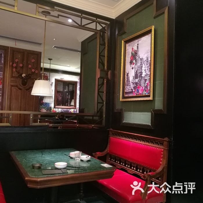 北京新白鹿餐厅图片