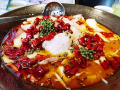 自贡大麻鱼-懒人盐府人家(航天桥店)