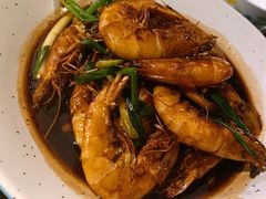 老头儿油爆河虾-老头儿油爆虾·知味杭州(爱琴海购物中心)