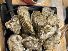 高压锅生蚝-郑记•不夜城烧烤•龙虾•虾蟹(黄鹤楼店)