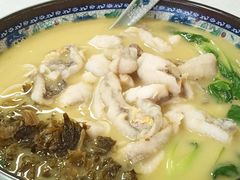 -明呈黄鱼面馆(斜土路店)