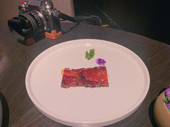 蜜汁叉烧-万丽轩·粤菜(王府井金茂万丽酒店)