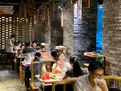 -蓉客成都火锅·招牌麻辣牛杂·特色香辣蹄花(凌水店)