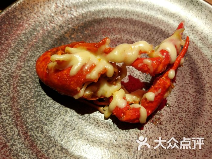 藏龙印舍(绿地中央广场店)芝士焗小龙虾图片 - 第17张