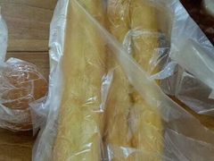 油条-田三卷馍(火车站店)