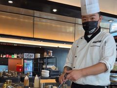 -大神太神·铁板烧(瑞虹天地月亮湾店)