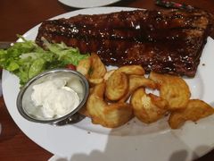 -Pancakes on the rocks(Darling Harbour)