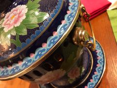 -松咖啡自助餐厅·松北香格里拉