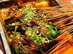成都经典干拌串串香-付小姐在成都(中山公园店)