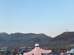 -济南卧虎山滑雪场