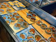 -曾百万小炉小串自助烧烤(高新店)